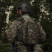 Тактический рюкзак Ukrarmor на 10 л. Крепеж Molle. Cordura 1000D Мультикам