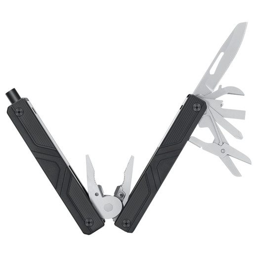 Мультитул с электрической отверткой NexTool Gemini