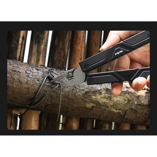 Мультитул с электрической отверткой NexTool Gemini