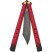 Нож Benchmade Necron, balisong, ruby ​​red G10
