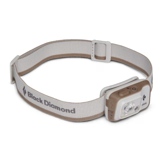 Фонарь налобный Black Diamond Cosmo 350-R Alloy