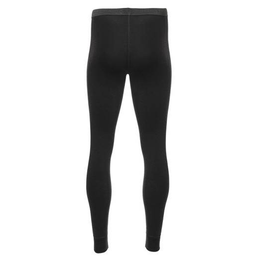 Термокальсоны мужские Aclima WarmWool 200 Longs Men Jet Black XXXL