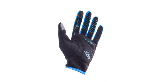 Перчатки Lynx Trail BB Black/Blue XL