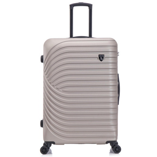 Чемодан Semi Line 24" (M) Champagne (T5864-2)