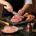 Нож кухонный Butterfork Chef's Knife AR-RPM9 ABS Yellow