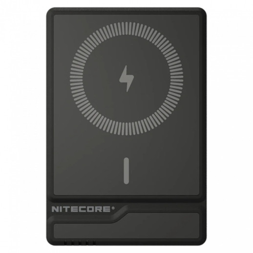 Беспроводное внешнее зарядное устройство Power Bank Nitecore NW5000 (QC 3.0, 5000mAh)