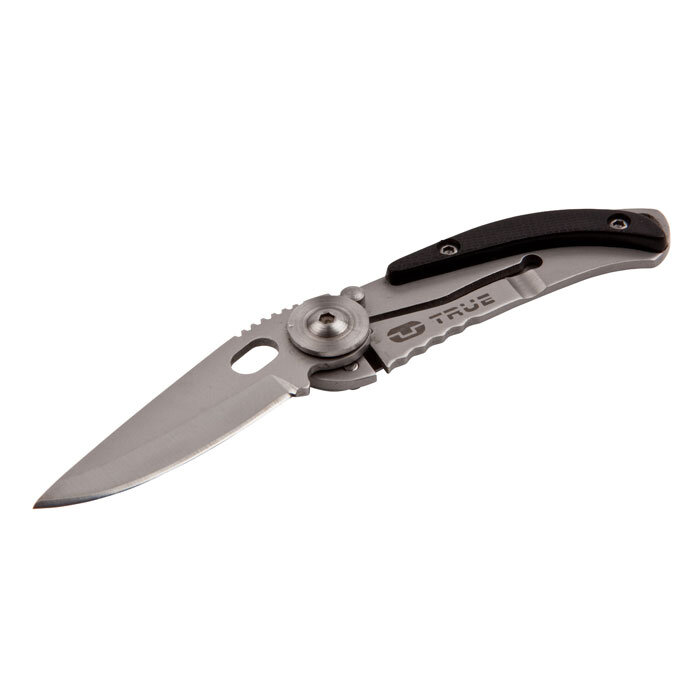 Нож-брелок True Utility Skeleton Knife TU571 49577