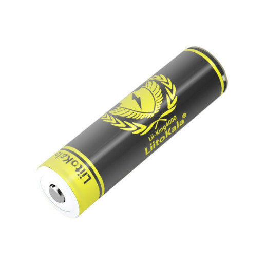 Аккумулятор LiitoKala King4000-PCB 18650 на 4000 mAh