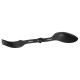 Столовый набор Primus Folding Spork Black (740640)