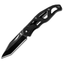 Нож Gerber Mini Paraframe Tanto Clip Folding Knife (31-001729), без упаковки