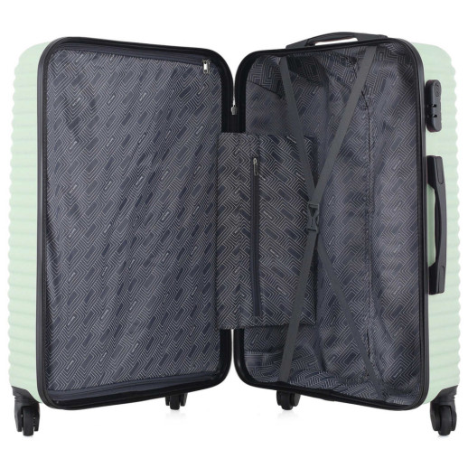 Чемодан Semi Line 20" (S) Mint (T5646-2)