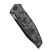 Нож складной туристический Weknife Breach (9.8 см) Bohler M390 / Titanium пиксель
