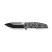 Нож складной туристический Weknife Breach (9.8 см) Bohler M390 / Titanium пиксель