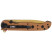 Нож CRKT M16 Spear Point Desert Tan (M16-01DZ)