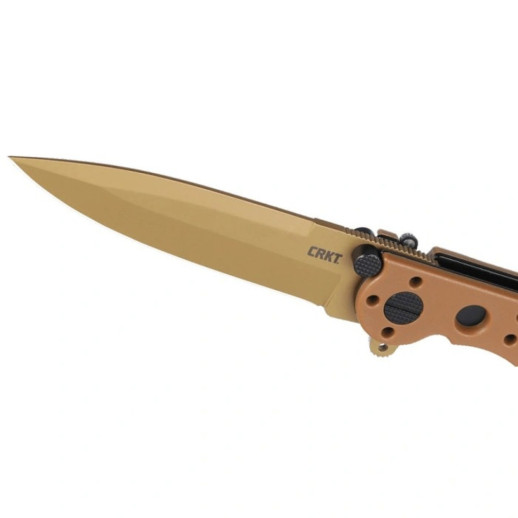 Нож CRKT M16 Spear Point Desert Tan (M16-01DZ)