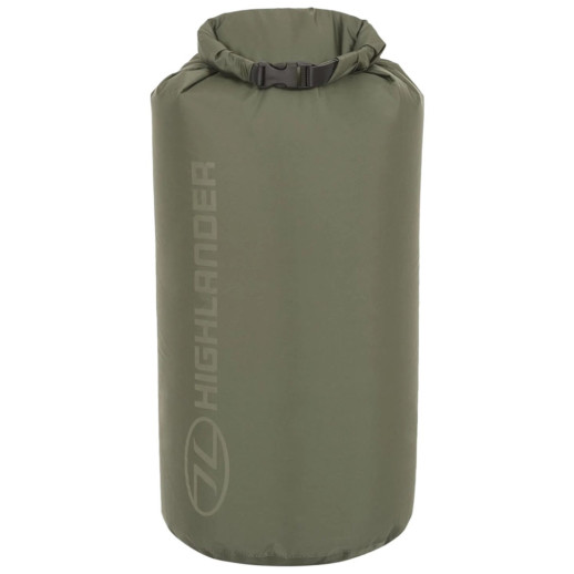 Гермомешок Highlander Drysack 25L Ranger Green (DB126V2-RG) (931657)
