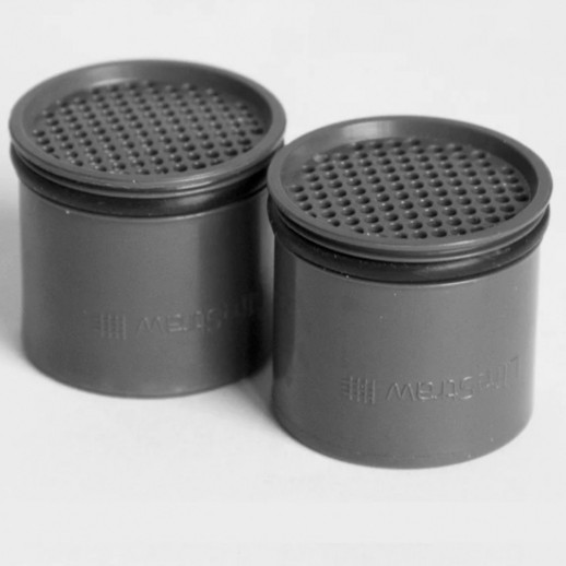 Набор сменных фильтров для воды LifeStraw Activated Carbon Replacement Filter (Go,Universal), 2 шт (LSW LGV4UAC2WW)