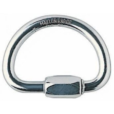 Карабин-рапид Petzl Demi Rond n10