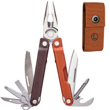 Мультиинструмент Leatherman Bond Burnt Sienna, нейлоновый чехол