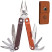 Мультиинструмент Leatherman Bond Burnt Sienna, нейлоновый чехол