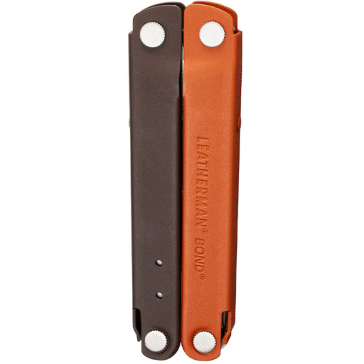 Мультиинструмент Leatherman Bond Burnt Sienna, нейлоновый чехол