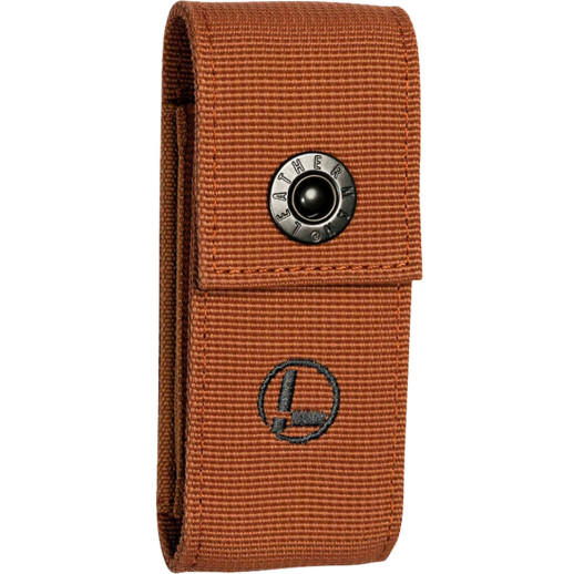 Мультиинструмент Leatherman Bond Burnt Sienna, нейлоновый чехол
