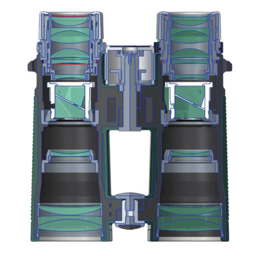 Бинокль Vanguard VEO HD 8x42 WP (VEO HD 8420)