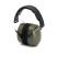 Наушники противошумные защитные Pyramex PM3022 (защита слуха SNR 30.4 дБ), цвета олива
