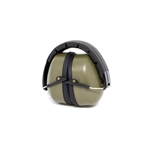 Наушники противошумные защитные Pyramex PM3022 (защита слуха SNR 30.4 дБ), цвета олива