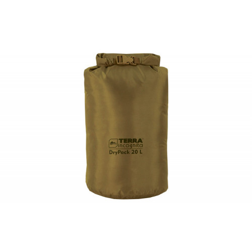 Гермомешок Terra Incognita DryPack 20 (койот браун)