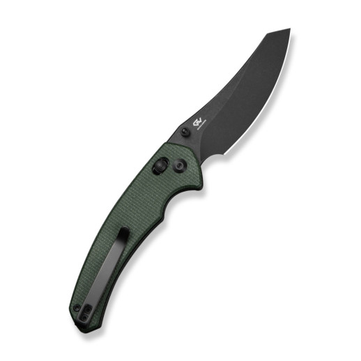 Нож складной Civivi Sixgill Green C24050-3
