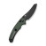 Нож складной Civivi Sixgill Green C24050-3