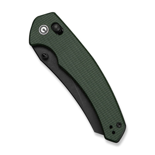 Нож складной Civivi Sixgill Green C24050-3