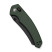 Нож складной Civivi Sixgill Green C24050-3