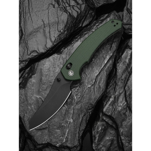 Нож складной Civivi Sixgill Green C24050-3