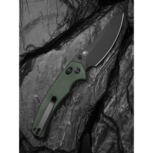 Нож складной Civivi Sixgill Green C24050-3