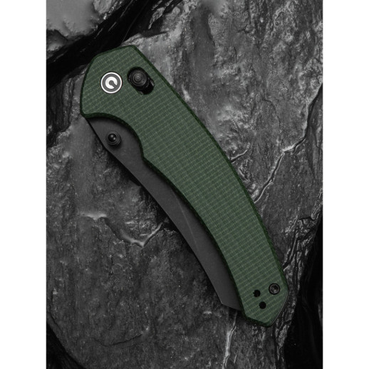 Нож складной Civivi Sixgill Green C24050-3