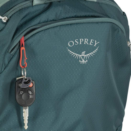 Рюкзак  Osprey Poco LT Tungsten  - серый