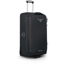 Сумка на колесах Osprey Daylite Wheeled Duffel 115 black - O/S - черный