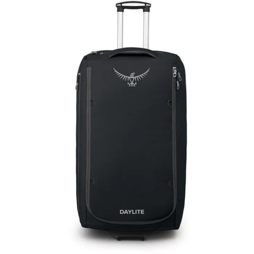 Сумка на колесах Osprey Daylite Wheeled Duffel 115 black - O/S - черный