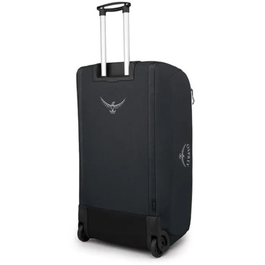 Сумка на колесах Osprey Daylite Wheeled Duffel 115 black - O/S - черный