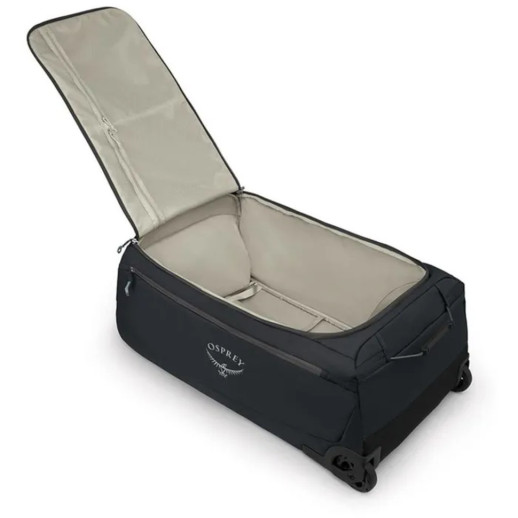 Сумка на колесах Osprey Daylite Wheeled Duffel 115 black - O/S - черный