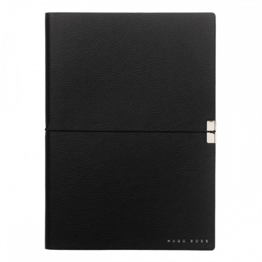 Ежедневник A5 Hugo Boss Storyline Agenda - черный