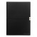Ежедневник A5 Hugo Boss Storyline Agenda - черный