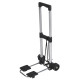 Тележка хозяйственная Bo-Camp Trolley Compact Foldable 25 kg Silver (5267288)