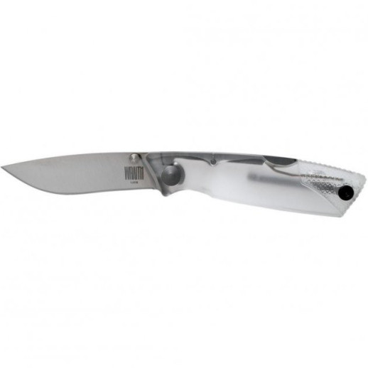 Нож складной Ontario Wraith ICE Series Clear (8798CL)
