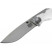 Нож складной Ontario Wraith ICE Series Clear (8798CL)