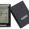 Зажигалка Zippo Armor Chameleon Alligator 29525 Зажигалка Zippo Armor Chameleon Alligator 29525