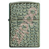 Зажигалка Zippo Armor Chameleon Alligator 29525 Зажигалка Zippo Armor Chameleon Alligator 29525