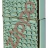 Зажигалка Zippo Armor Chameleon Alligator 29525 Зажигалка Zippo Armor Chameleon Alligator 29525